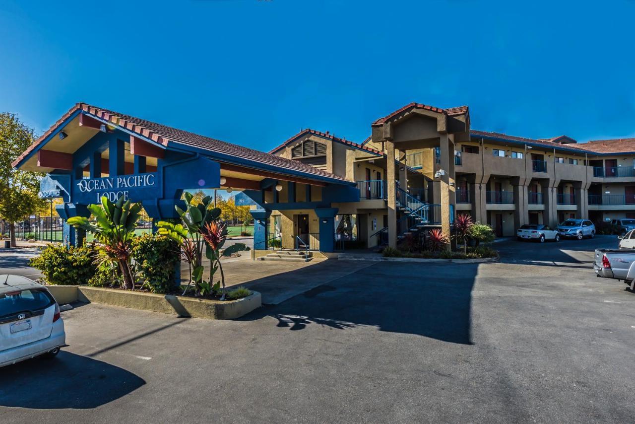Ocean Pacific Lodge Santa Cruz Exterior photo